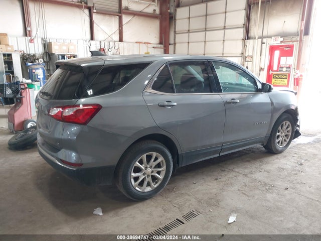 Chevrolet EQUINOX LT 2018 3GNAXJEV9JL131045 Image 4