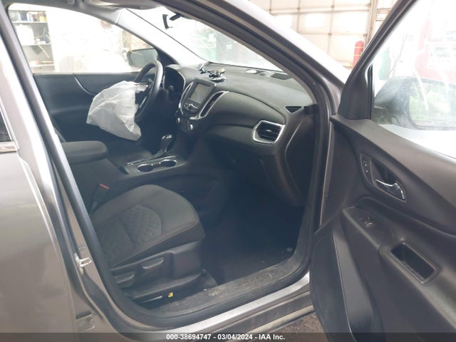 Chevrolet EQUINOX LT 2018 3GNAXJEV9JL131045 Image 5
