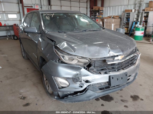 Chevrolet EQUINOX LT 2018 3GNAXJEV9JL131045 Image 6