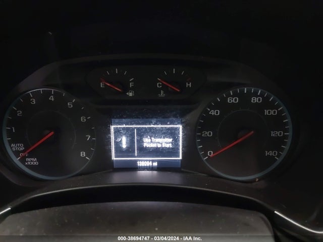 Chevrolet EQUINOX LT 2018 3GNAXJEV9JL131045 Image 7