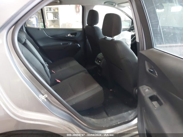 Chevrolet EQUINOX LT 2018 3GNAXJEV9JL131045 Image 8