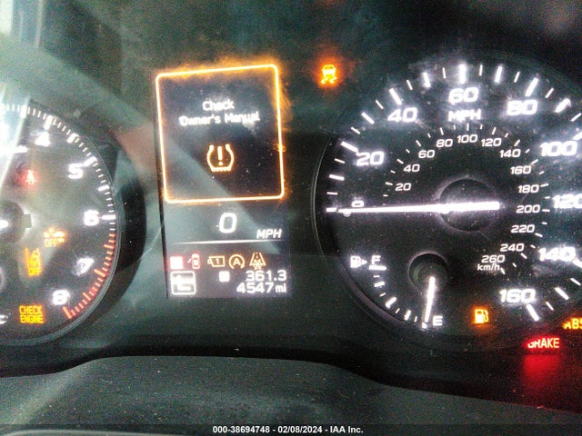 Subaru Crosstrek 2024 JF2GUABC2RH283484 Image 7