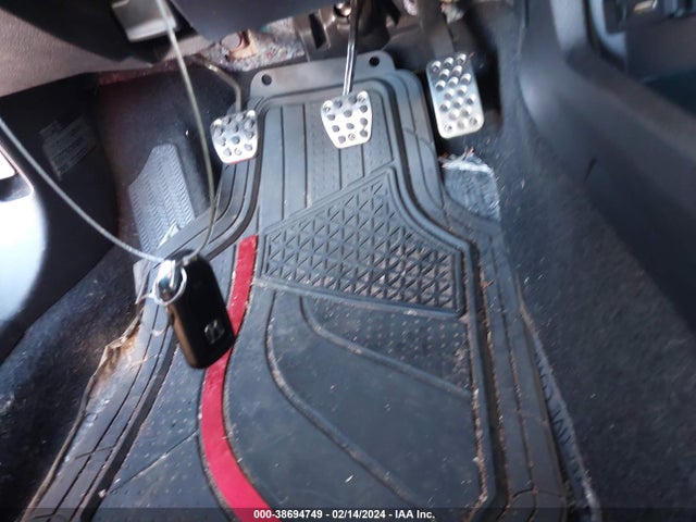 Honda CIVIC SI COUPE 2020 2HGFC3A55LH752906 Image 11