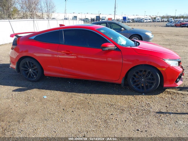 Honda CIVIC SI COUPE 2020 2HGFC3A55LH752906 Image 13