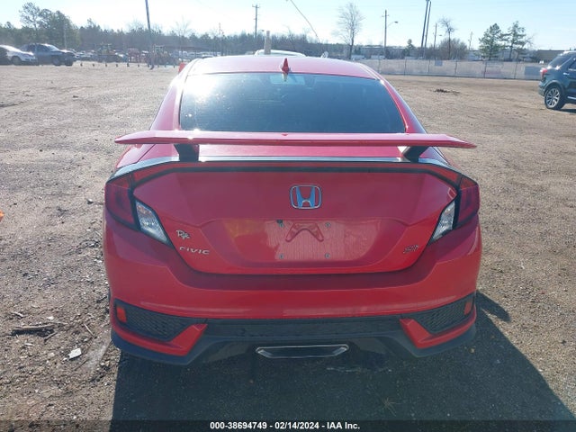 Honda CIVIC SI COUPE 2020 2HGFC3A55LH752906 Image 16