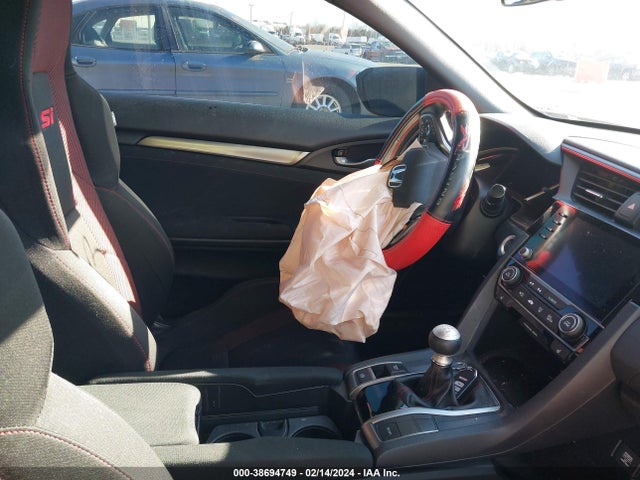 Honda CIVIC SI COUPE 2020 2HGFC3A55LH752906 Image 5