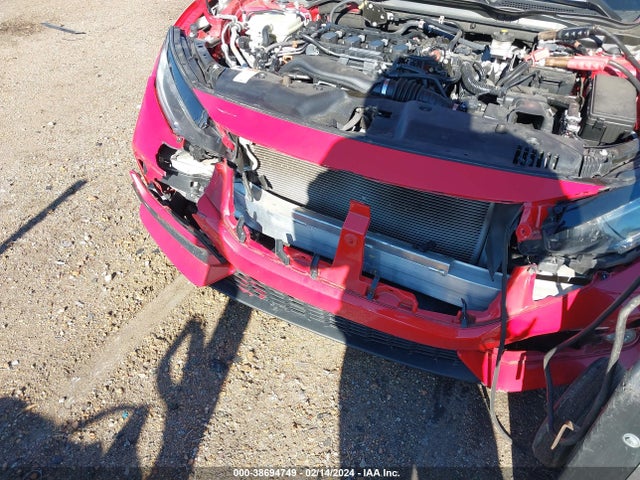 Honda CIVIC SI COUPE 2020 2HGFC3A55LH752906 Image 6