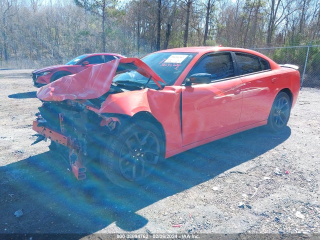 Dodge Charger Sxt 2023 2C3CDXBG5PH508186 Image 2