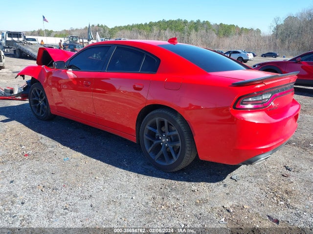 Dodge Charger Sxt 2023 2C3CDXBG5PH508186 Image 3