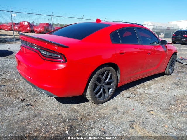 Dodge Charger Sxt 2023 2C3CDXBG5PH508186 Image 4