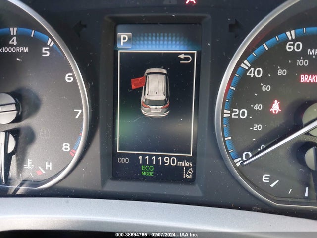 Toyota RAV4 LE 2018 2T3ZFREV8JW436848 Image 15