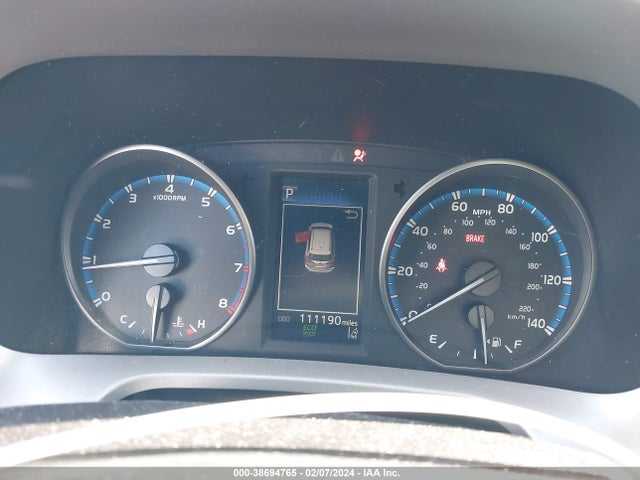 Toyota RAV4 LE 2018 2T3ZFREV8JW436848 Image 7