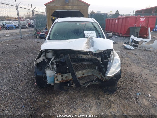 Nissan Versa 1.6 S 2015 3N1CN7AP9FL821213 Image 12