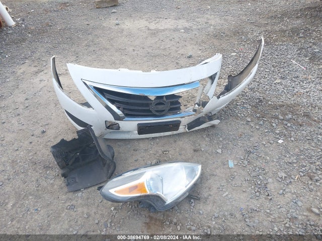 Nissan Versa 1.6 S 2015 3N1CN7AP9FL821213 Image 11