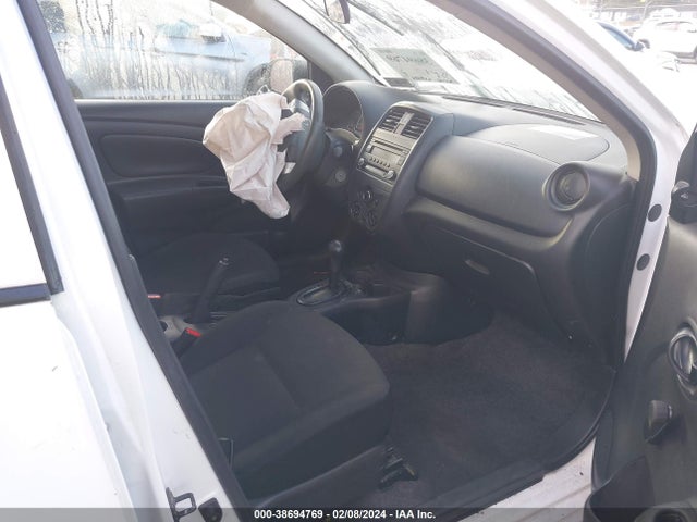 Nissan Versa 1.6 S 2015 3N1CN7AP9FL821213 Image 5