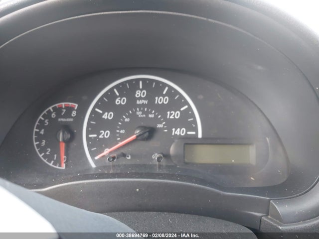Nissan Versa 1.6 S 2015 3N1CN7AP9FL821213 Image 7