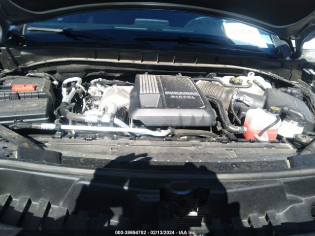 1GNSKRKT5NR312100 Chevrolet Tahoe 4wd Rst