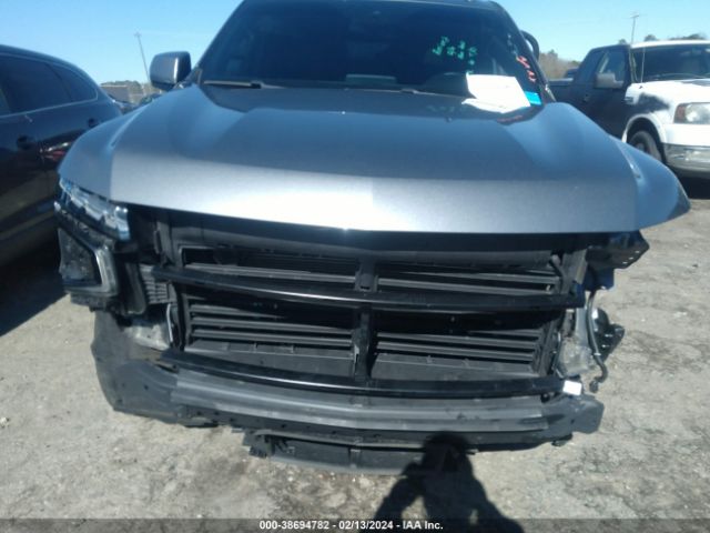 1GNSKRKT5NR312100 Chevrolet Tahoe 4wd Rst