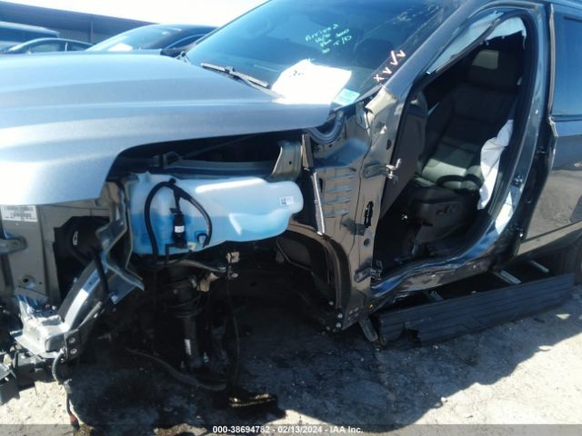 1GNSKRKT5NR312100 Chevrolet Tahoe 4wd Rst