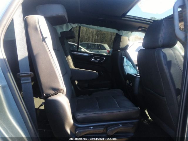 1GNSKRKT5NR312100 Chevrolet Tahoe 4wd Rst