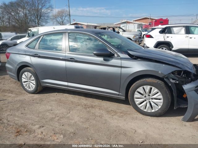 3VWCB7BU6KM270041 Volkswagen Jetta 1.4t R-line/1.4t S/1.4t Se