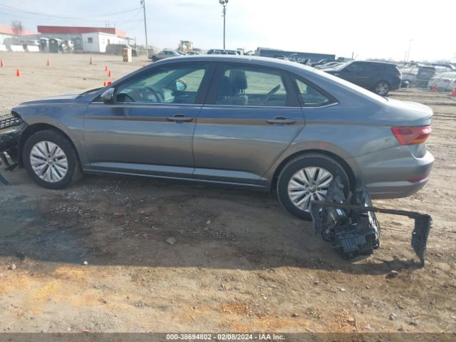 3VWCB7BU6KM270041 Volkswagen Jetta 1.4t R-line/1.4t S/1.4t Se