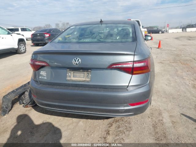 3VWCB7BU6KM270041 Volkswagen Jetta 1.4t R-line/1.4t S/1.4t Se