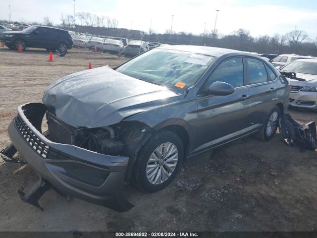 3VWCB7BU6KM270041 Volkswagen Jetta 1.4t R-line/1.4t S/1.4t Se