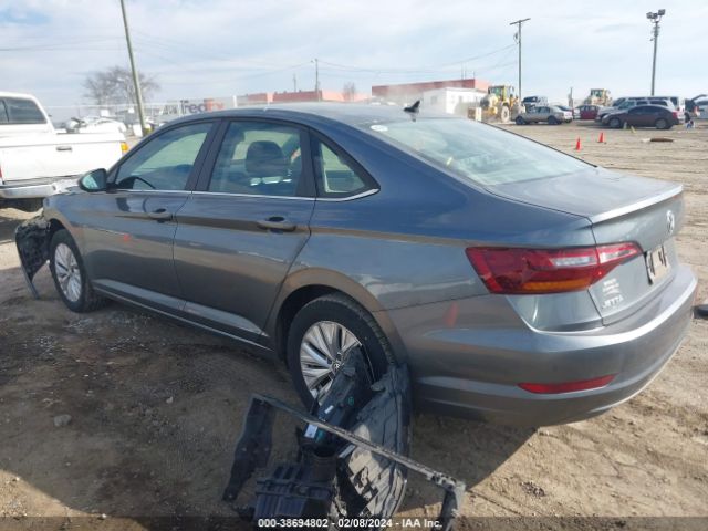 3VWCB7BU6KM270041 Volkswagen Jetta 1.4t R-line/1.4t S/1.4t Se