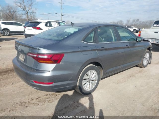 3VWCB7BU6KM270041 Volkswagen Jetta 1.4t R-line/1.4t S/1.4t Se