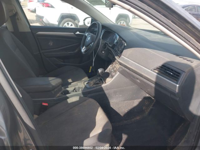 3VWCB7BU6KM270041 Volkswagen Jetta 1.4t R-line/1.4t S/1.4t Se