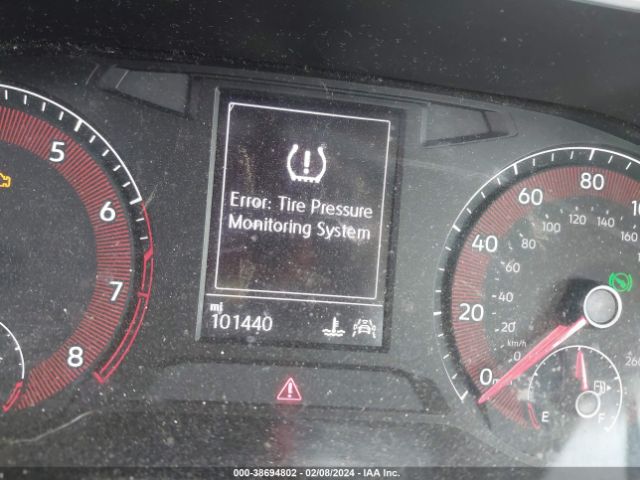 3VWCB7BU6KM270041 Volkswagen Jetta 1.4t R-line/1.4t S/1.4t Se