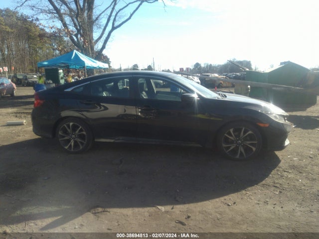 Honda Civic Sport 2020 2HGFC2F82LH524570 Image 13