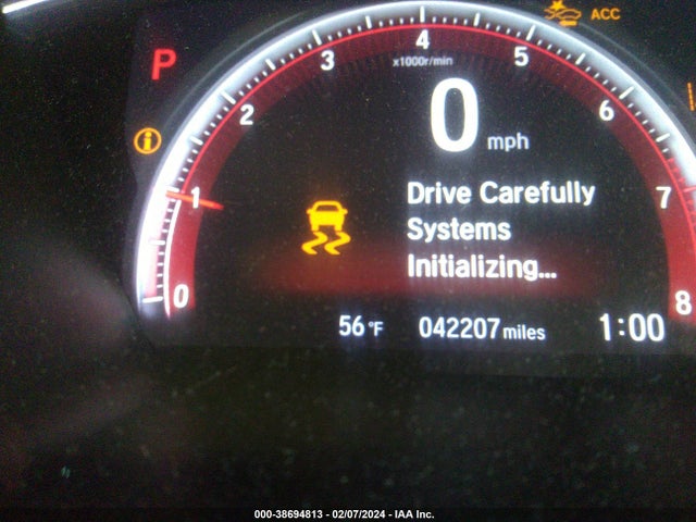 Honda Civic Sport 2020 2HGFC2F82LH524570 Image 15