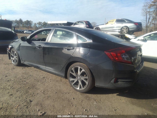Honda Civic Sport 2020 2HGFC2F82LH524570 Image 3