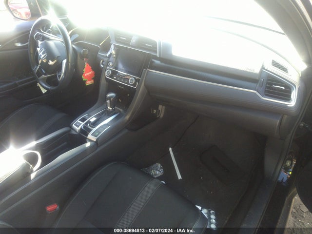 Honda Civic Sport 2020 2HGFC2F82LH524570 Image 5