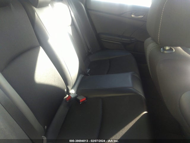 Honda Civic Sport 2020 2HGFC2F82LH524570 Image 8