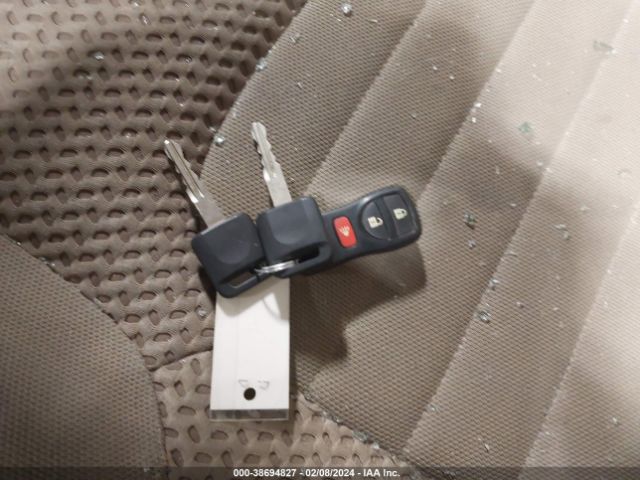 1N6AD0CW8FN734953 Nissan Frontier Sv