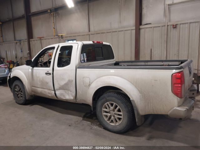 1N6AD0CW8FN734953 Nissan Frontier Sv