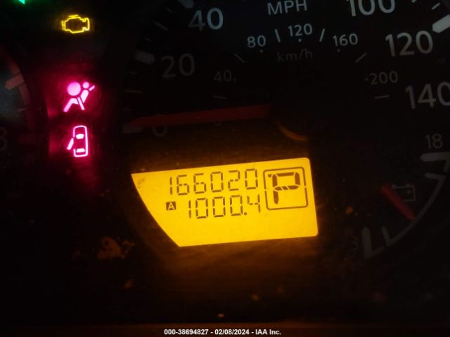 1N6AD0CW8FN734953 Nissan Frontier Sv