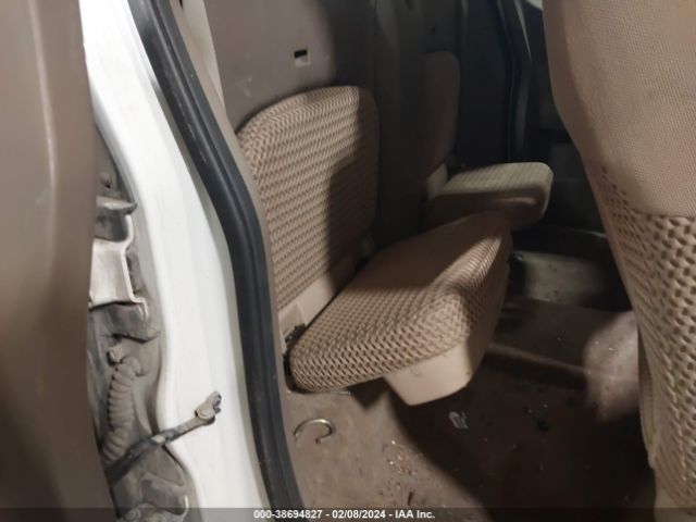 1N6AD0CW8FN734953 Nissan Frontier Sv