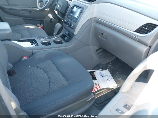 Chevrolet Traverse Ls 2016 1GNKRFED7GJ193966 Image 5