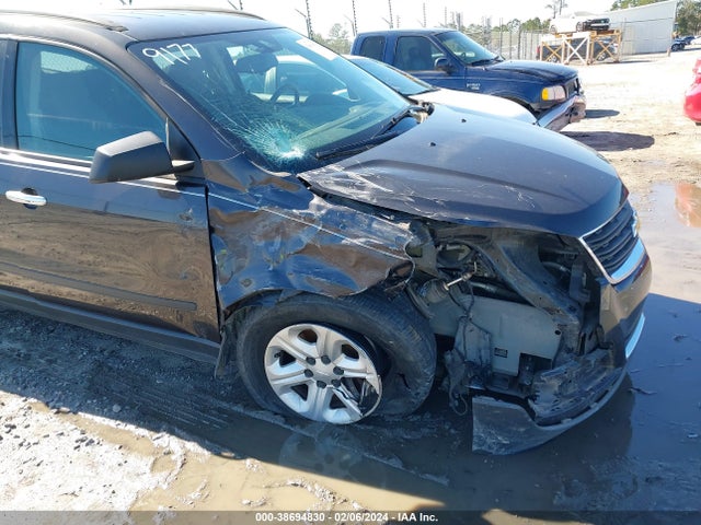 Chevrolet Traverse Ls 2016 1GNKRFED7GJ193966 Image 6