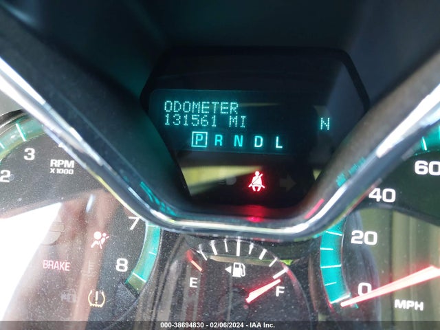 Chevrolet Traverse Ls 2016 1GNKRFED7GJ193966 Image 7