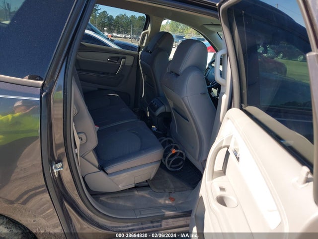 Chevrolet Traverse Ls 2016 1GNKRFED7GJ193966 Image 8