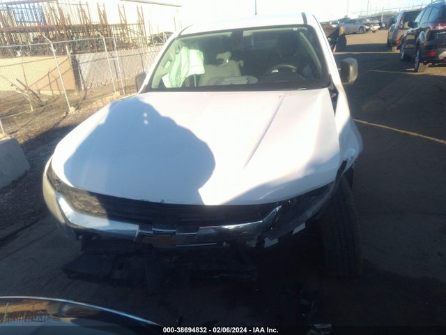 Chevrolet Colorado Wt 2018 1GCGSBEA9J1280728 Image 12