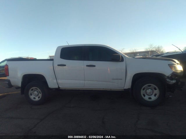 Chevrolet Colorado Wt 2018 1GCGSBEA9J1280728 Image 13