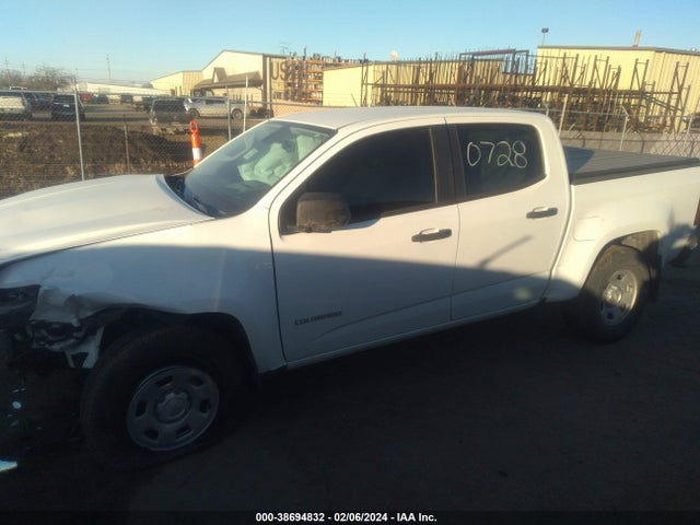 Chevrolet Colorado Wt 2018 1GCGSBEA9J1280728 Image 14