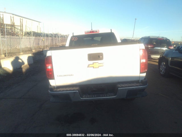 Chevrolet Colorado Wt 2018 1GCGSBEA9J1280728 Image 16