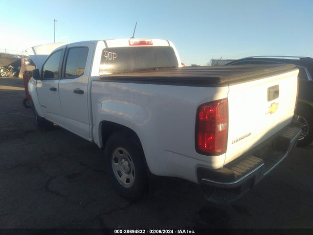 Chevrolet Colorado Wt 2018 1GCGSBEA9J1280728 Image 3